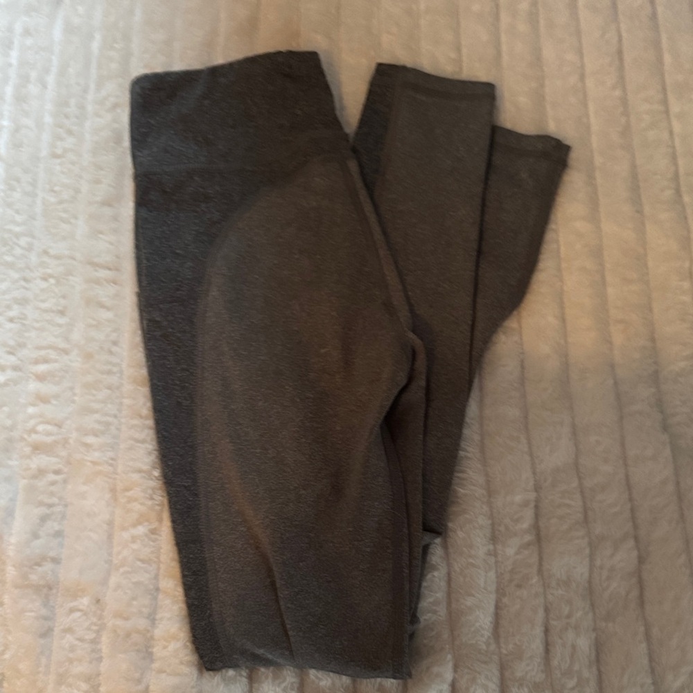 Aeropostale Two-Toned Leggings